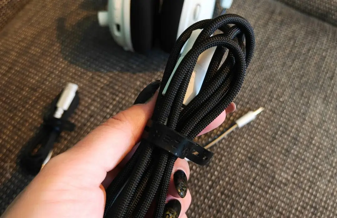 razr blackshark v3 pro draad
