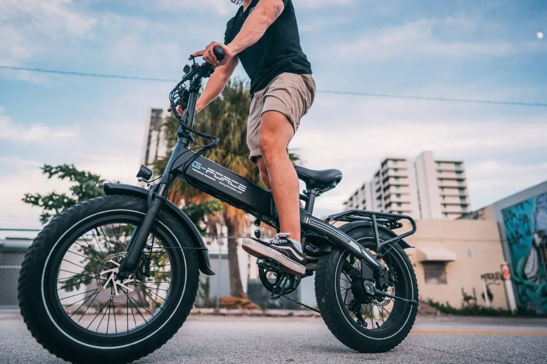e-bike