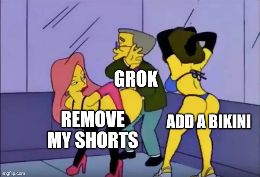 grok-bikini