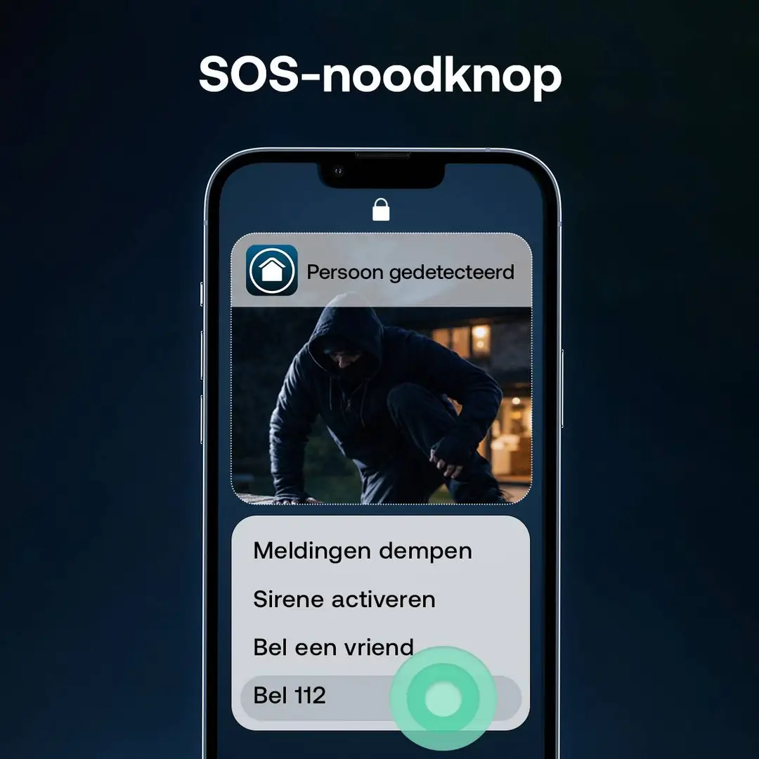 3. SOS button_NL