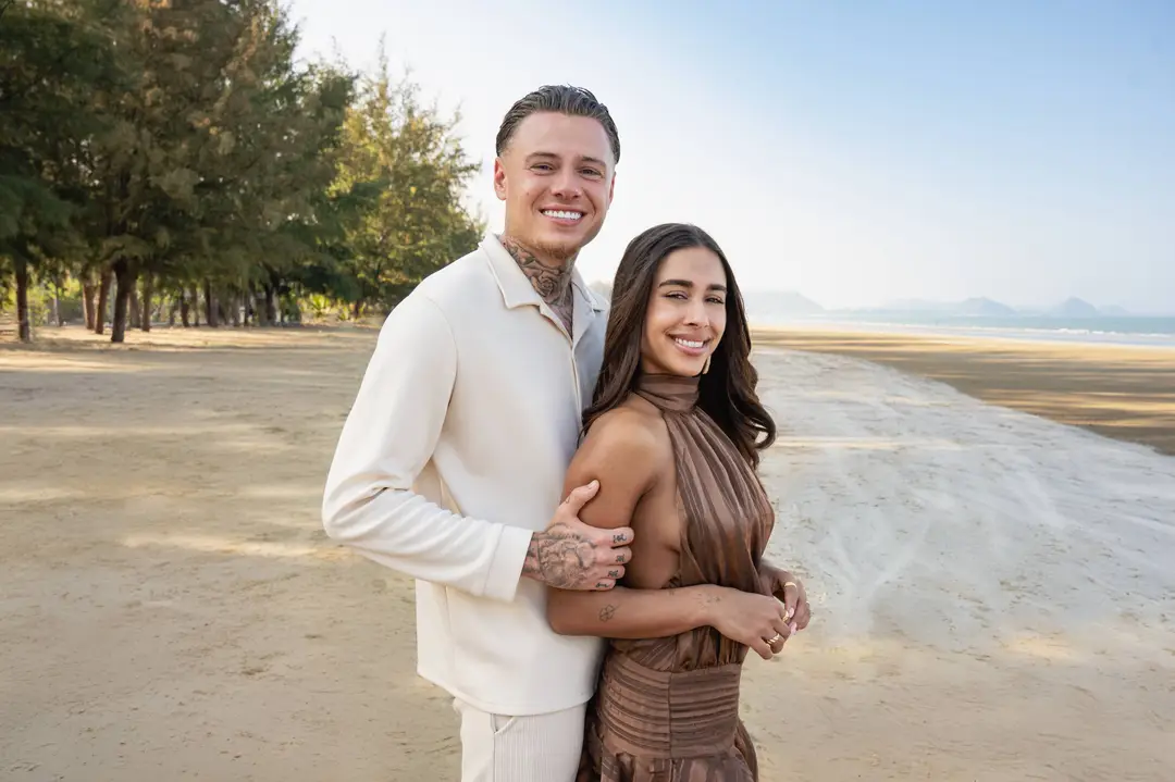 Naomi &amp; Jay uit Rotterdam