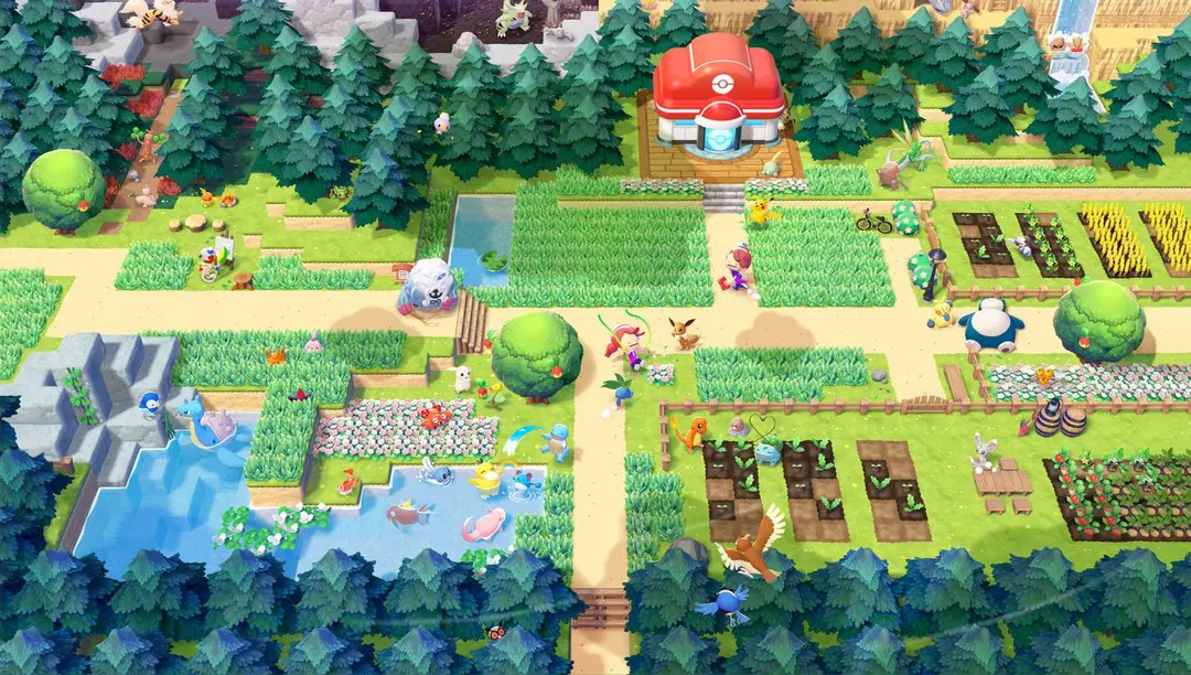 Pokopia