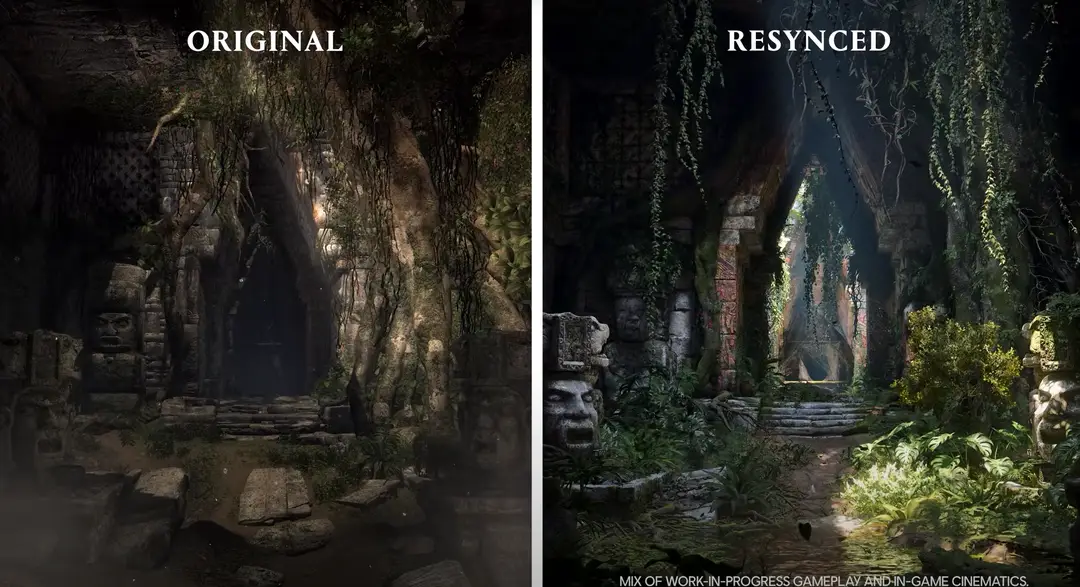Assassin's Creed Black Flag Resynced