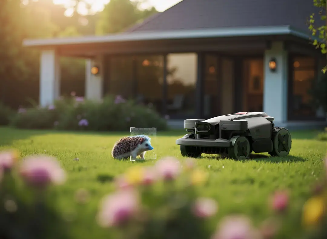 Roborock Obstacle Detection