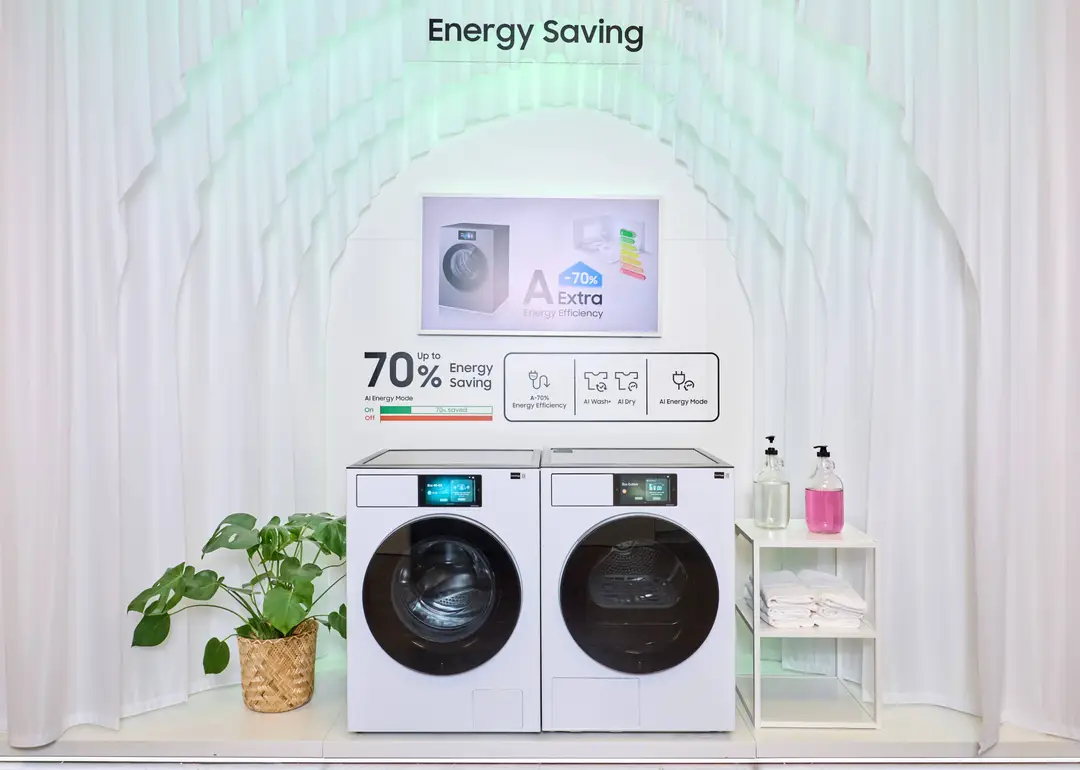 samsung IFA wasmachines