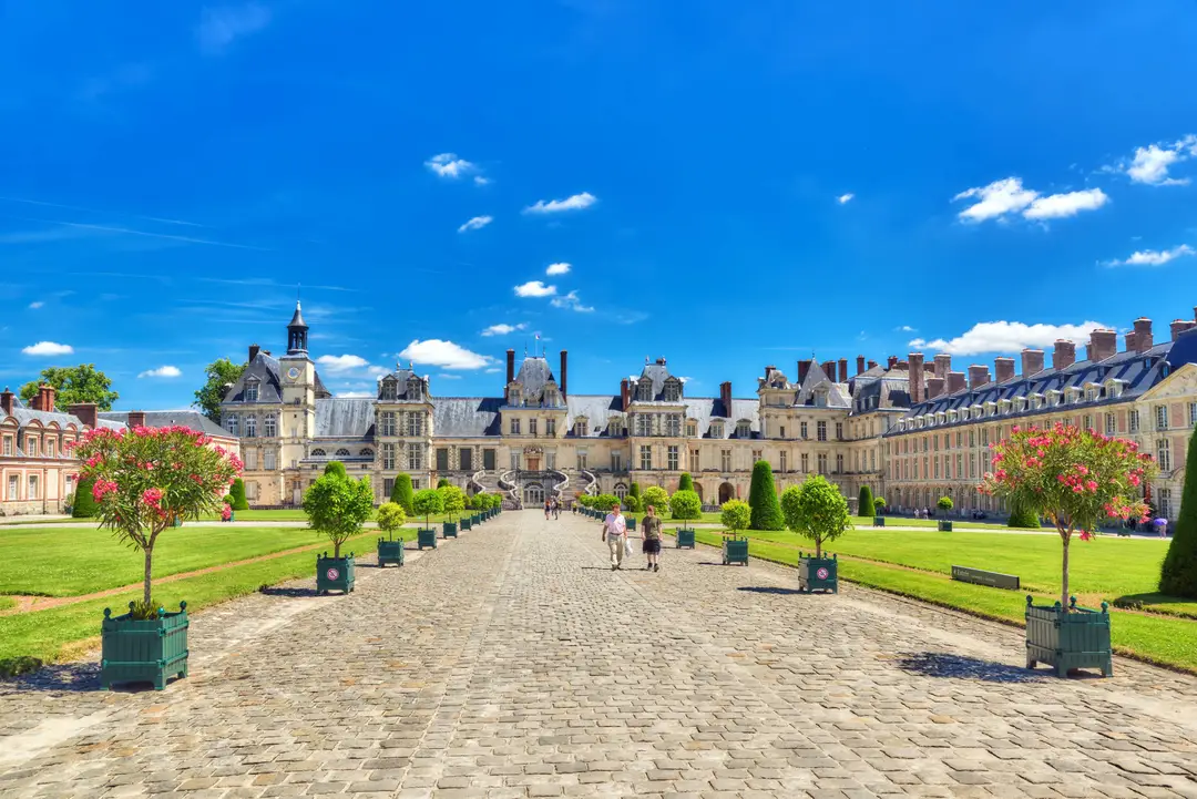Fontainebleau
