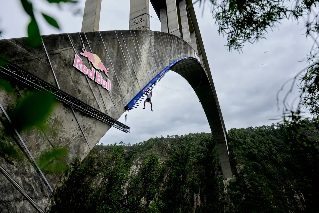 red bull monkey bars