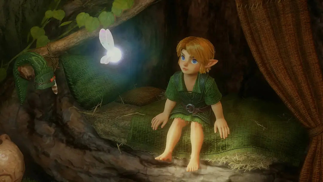 The Legend of Zelda: Ocarina of Time