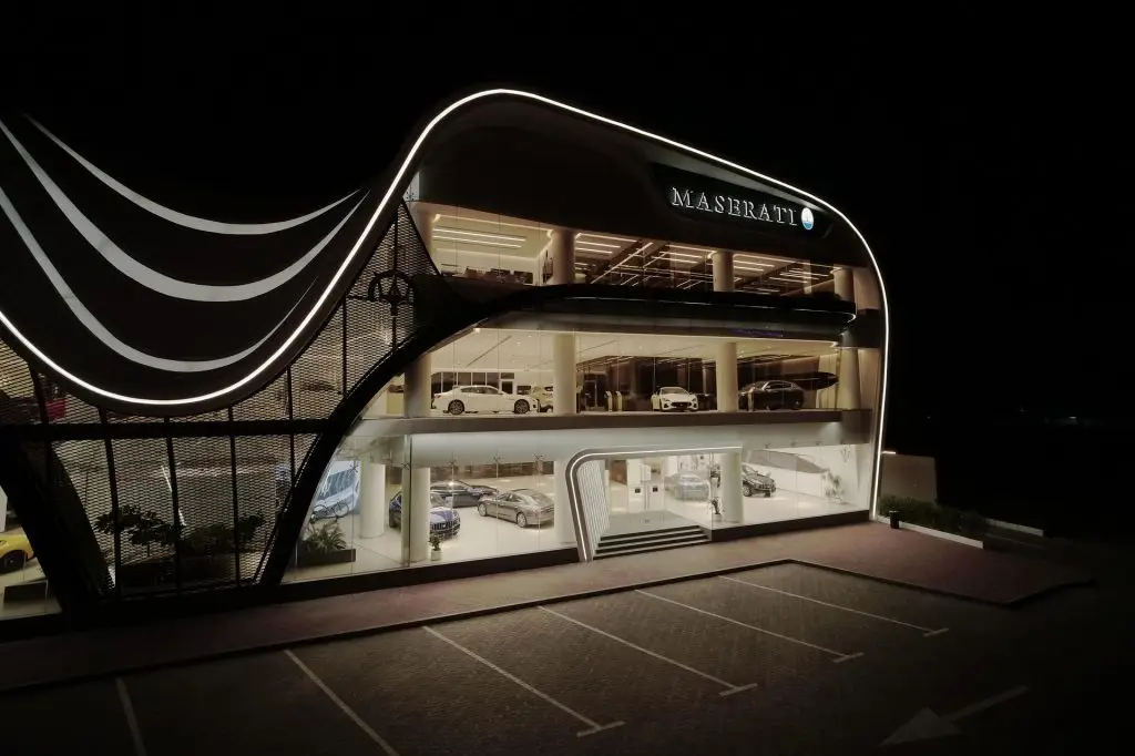 01 al tayer motors maserati showroom dubai 1024x682 1024x682