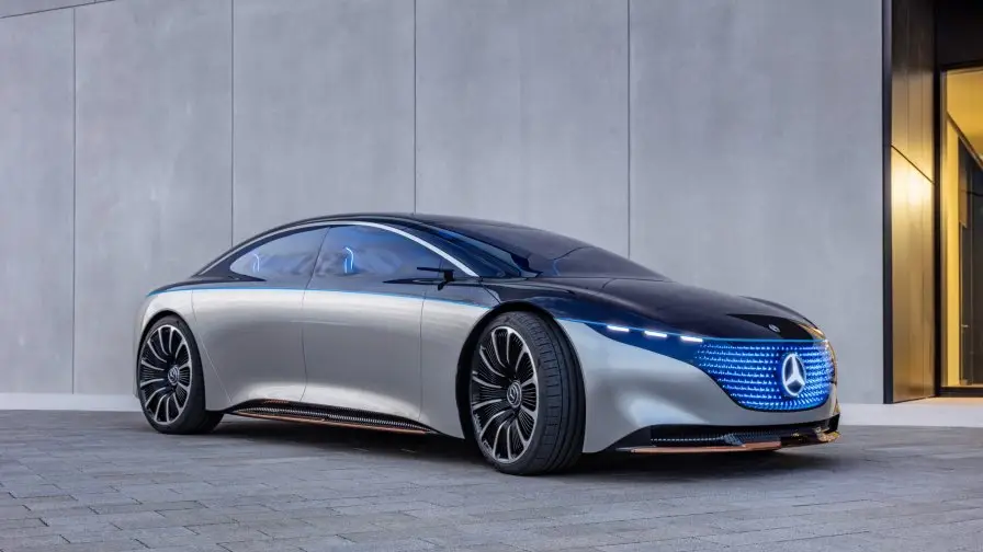 03 mercedes benz vision eqs show car mercedes benz eq 2560x1440