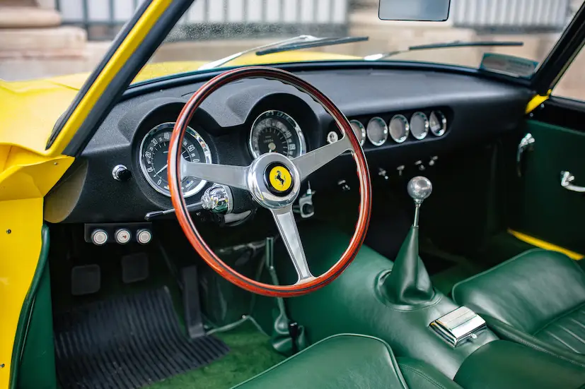 1960 ferrari 250 gt swb berlinetta competizione by scaglietti1442330 1