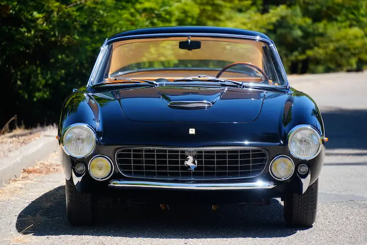 1963 ferrari 250 gt lusso 230727 lusso os 07 31334