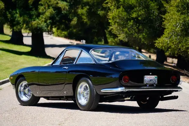 1963 ferrari 250 gt lusso 230727 lusso os 13 31363