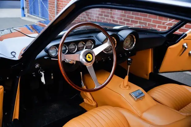 1963 ferrari 250 gt lusso 230727 lusso w 24 31732