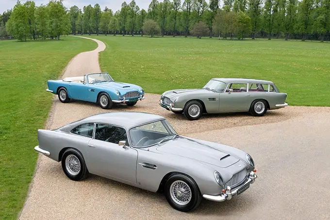 1965 aston martin db5 vantage icons collection 3