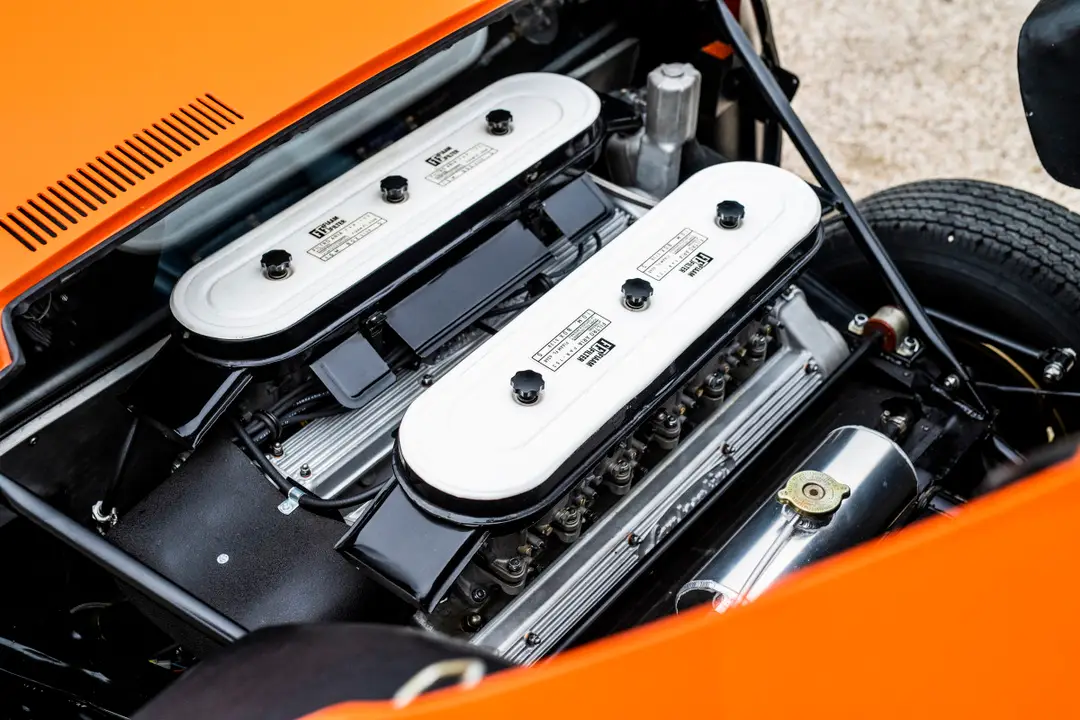 1967 lamborghini miura p400 by bertone 2