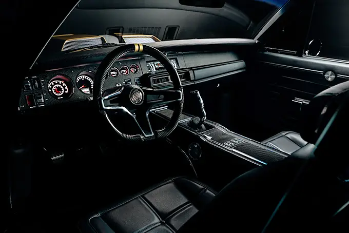 1969 dodge charger tusk by ringbrothers 2