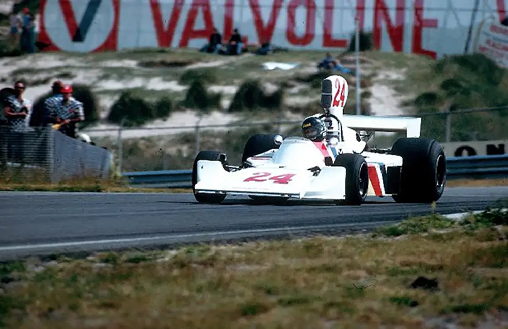 1975 zandvoort