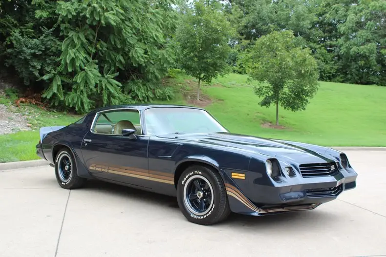 1981 chevrolet camaro z28