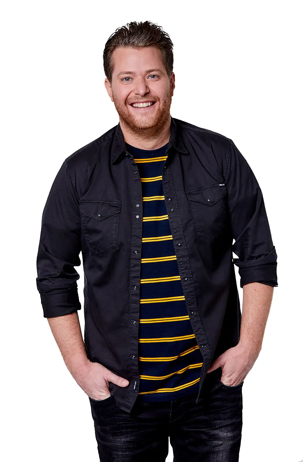 Chris Bergström aka de onbekendste sidekick van Nederland