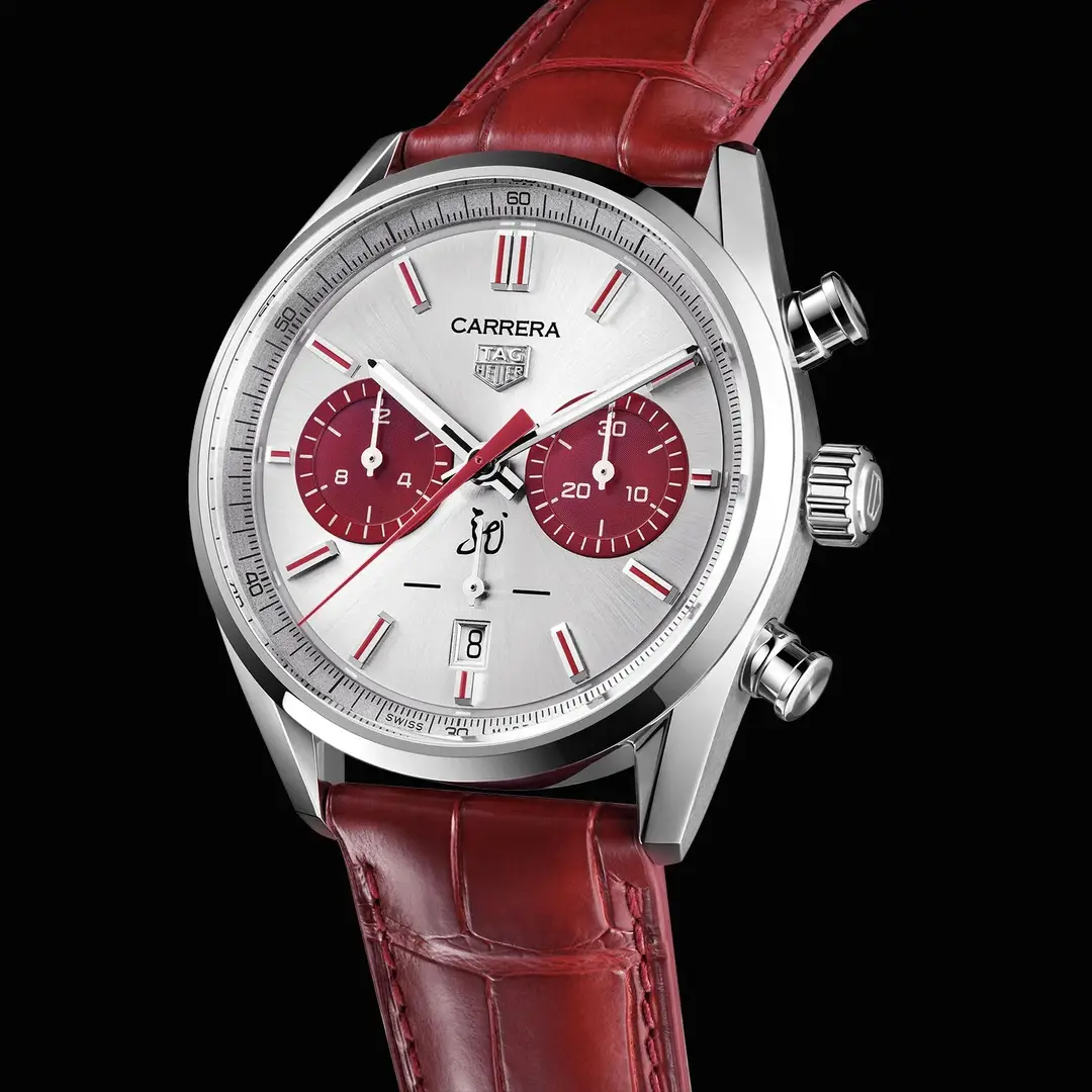 2023 tag heuer carrera chronograph year of the dragon 5 kopie