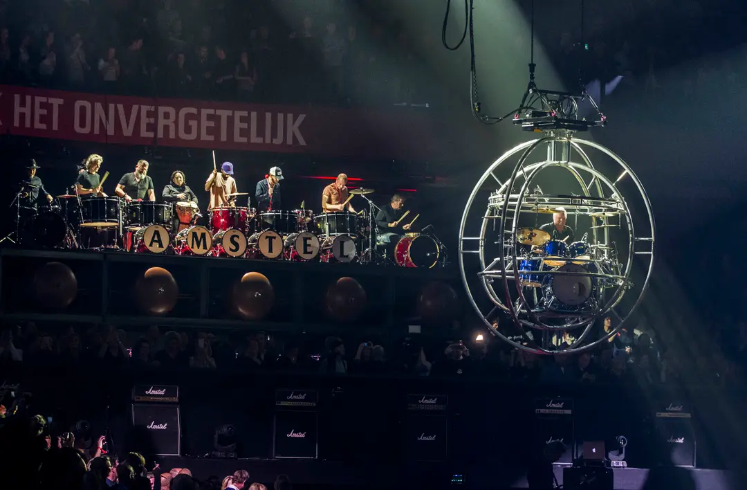 234438 de vrienden van amstel live 2017 opent met virtuoos drumspektakel 2 75fbee original 1484855371