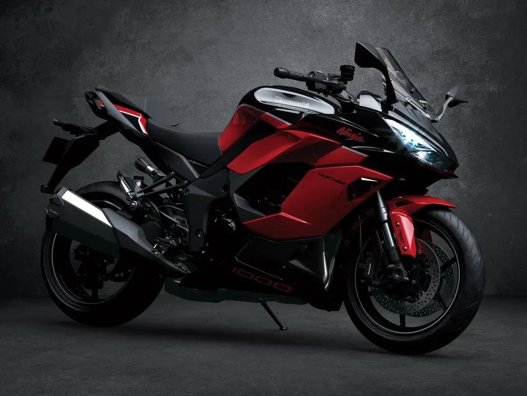 24my ninja 1000sx 40th anniversary edition rd1 styling 1 scaled