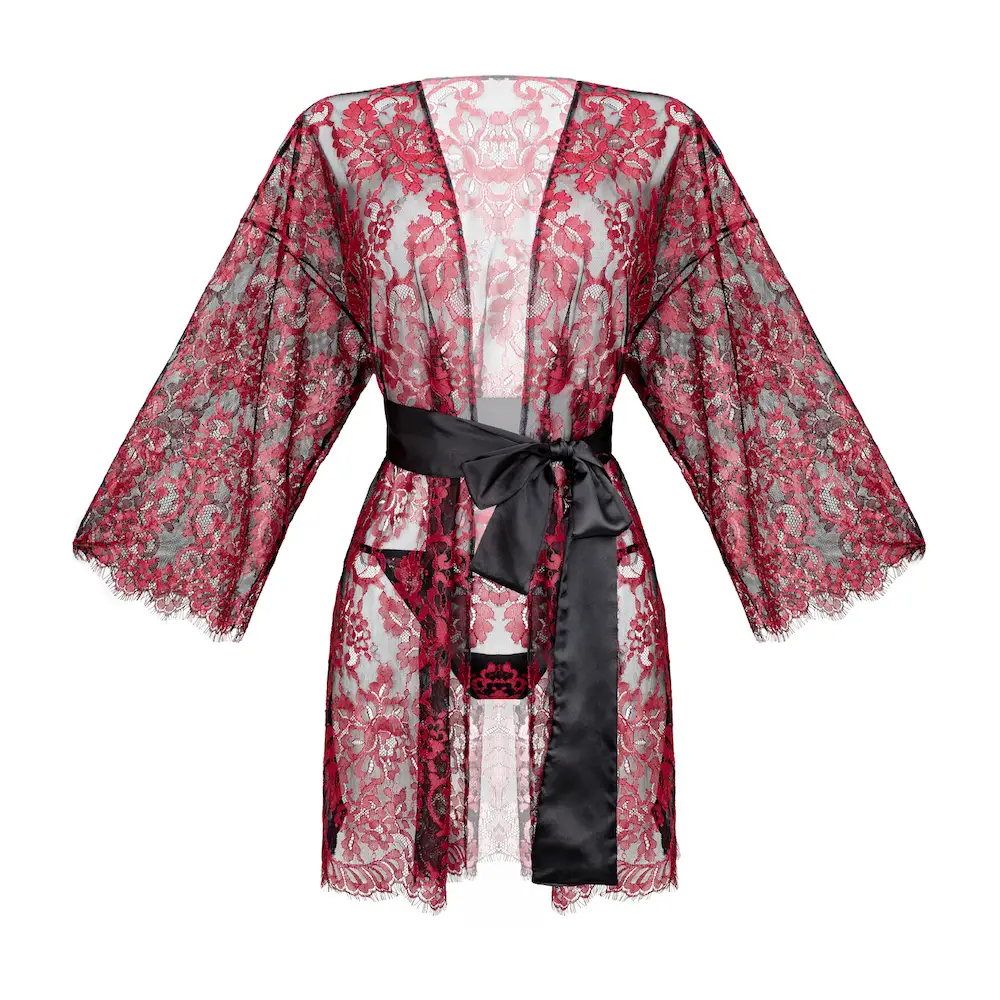 3 kanten kimono