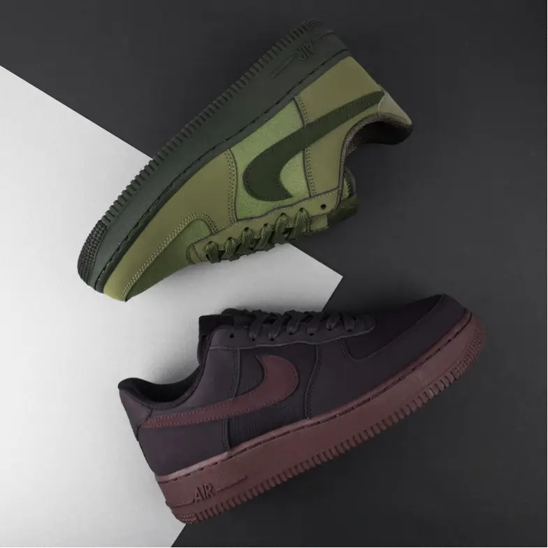 4 nike air force txt pack