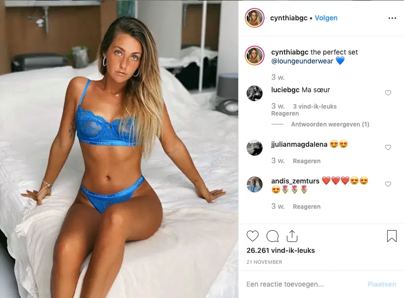 43 cynthia