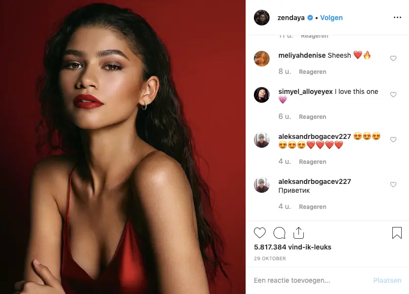 44 zendaya