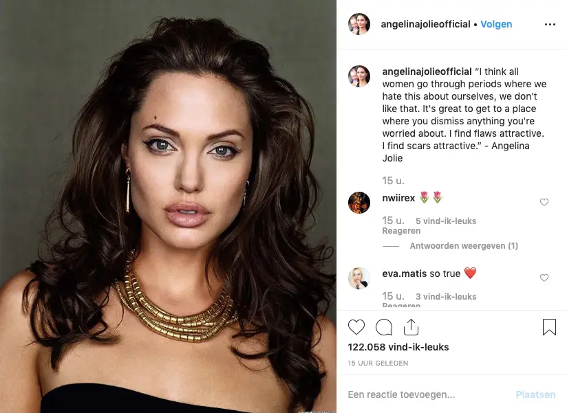 47 angelina