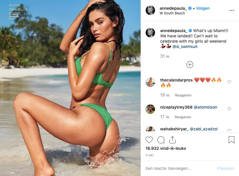 60 anne de paula