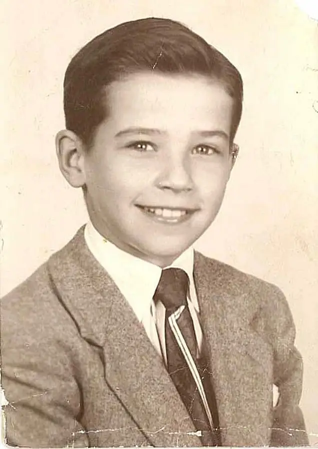 636px joe biden at age 10