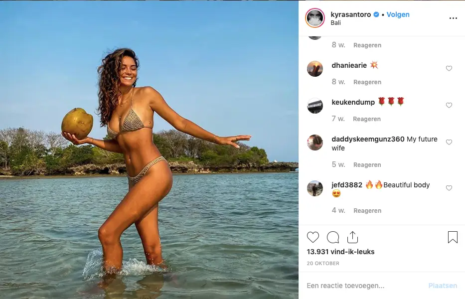 69 kyra