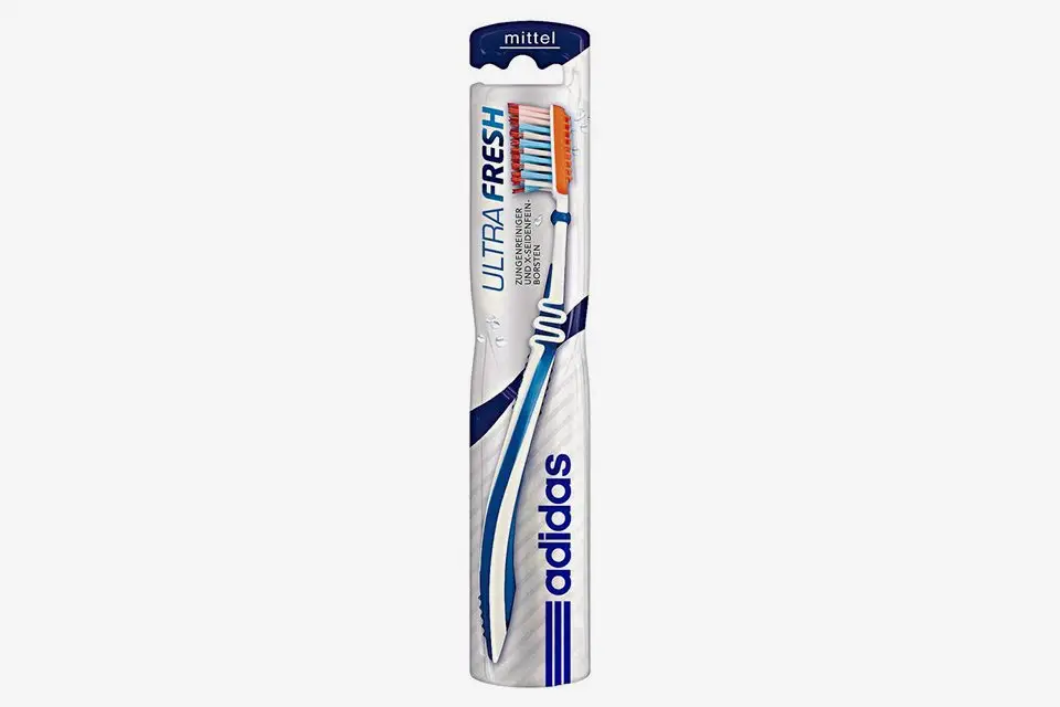 adidas toothbrush
