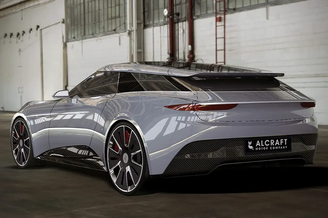 alcraft gt 4
