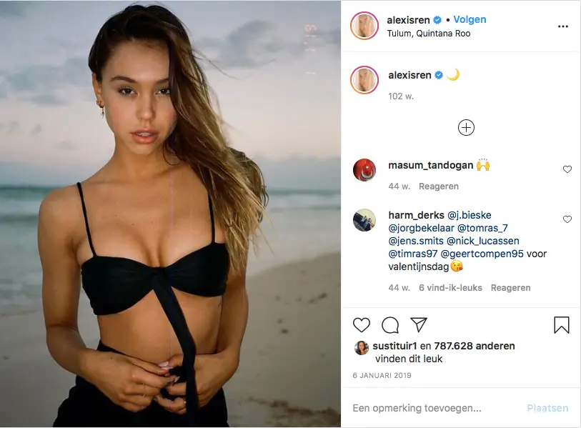 alexisren