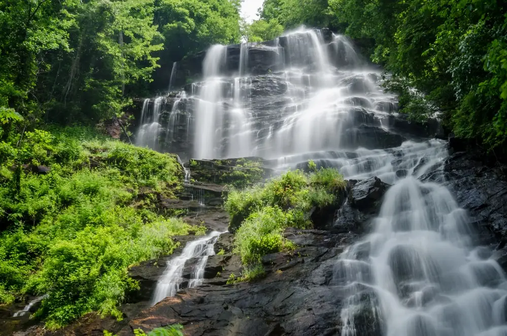 amicalola falls