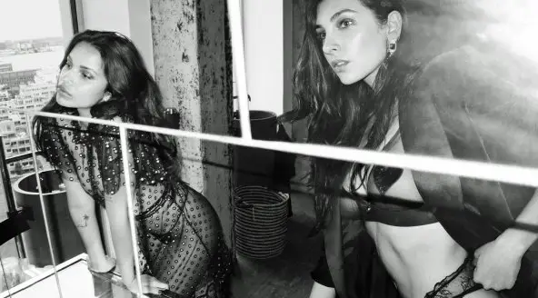 anna nooshin monica geuze