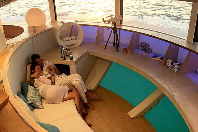 anthenea floating eco hotel suite 2