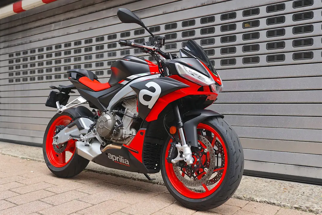 aprilia tuono 660 fhm19