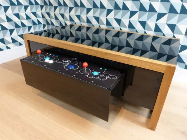 arcade salontafel