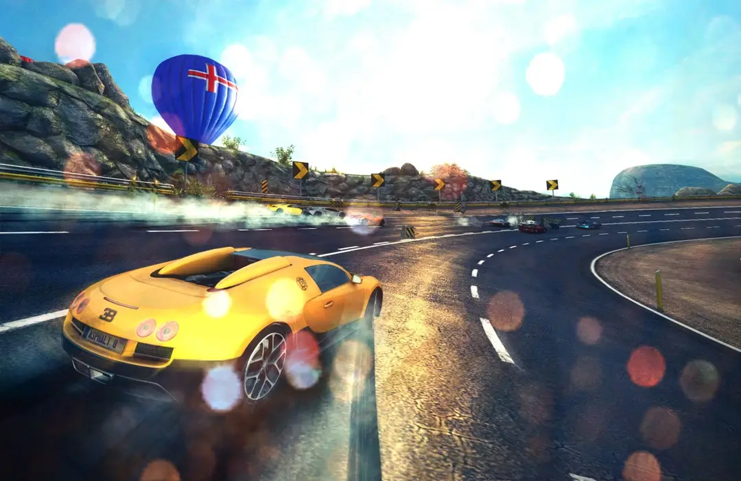 asphalt8 2