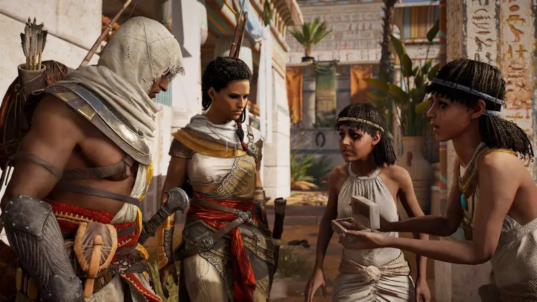 assassins creed origins screenshots 1