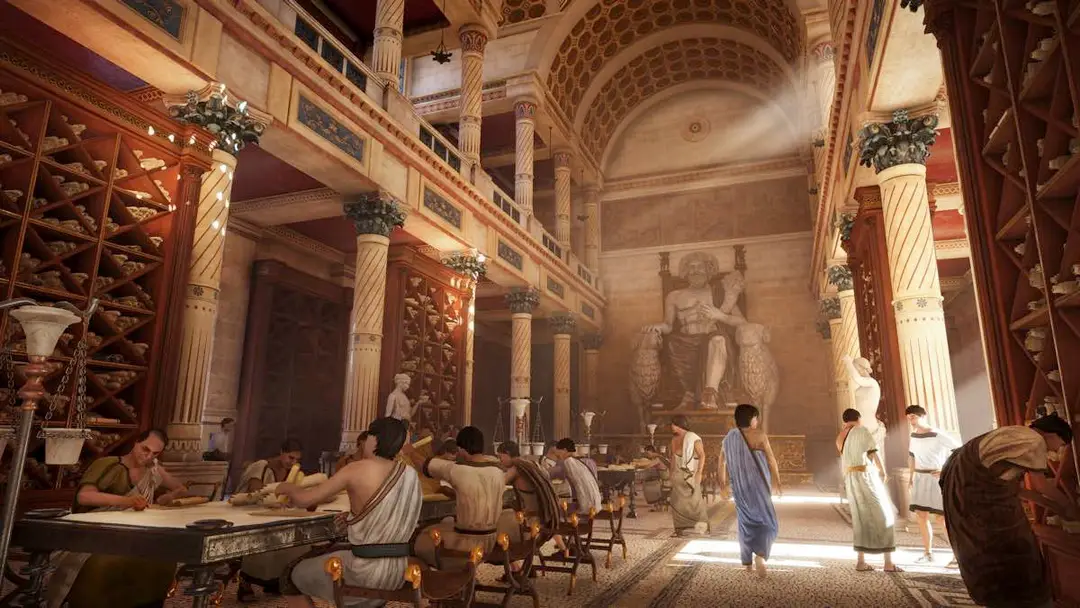 assassins creed origins screenshots 11
