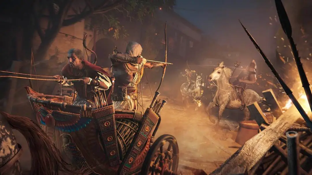 assassins creed origins screenshots 4