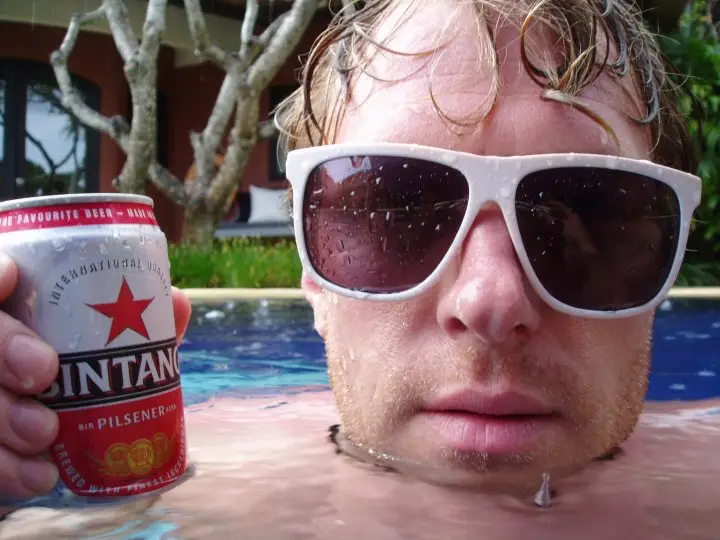 bali trip