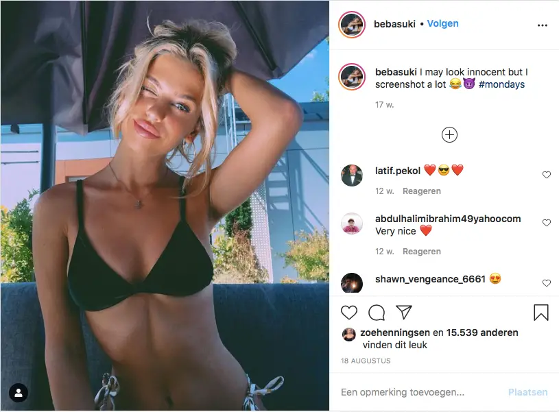 beba suki