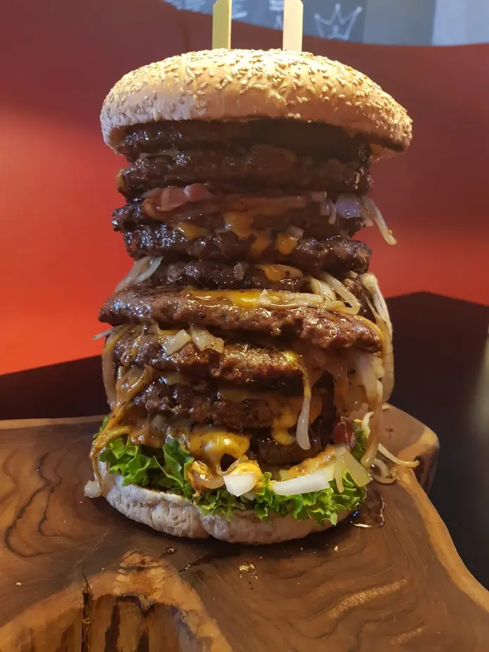 big daddy challenge